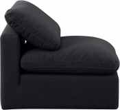 141Black-Armless alternate view 4