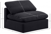 141Black-Armless Dim