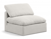 141Cream-Armless