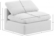 141White-Armless Dim