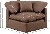 146Brown-Corner Dim