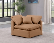 146Cognac-Corner alternate view 1