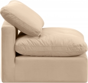 147Beige-Armless alternate view 4