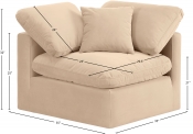 147Beige-Corner Dim