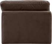 147Brown-Armless alternate view 2