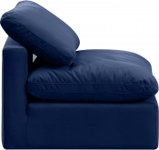 147Navy-Armless alternate view 4