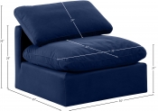 147Navy-Armless Dim