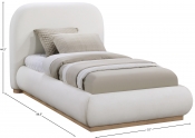 B1208Cream-T Dim