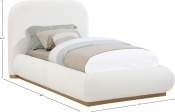 B1209Cream-T Dim