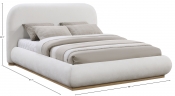 B1211Cream-F Dim