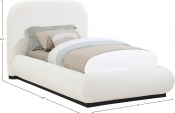 B1213Cream-T Dim