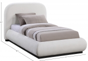 B1214Cream-T Dim