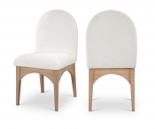 377Cream-SC Double Chair