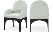 378Mint-AC Double Chair