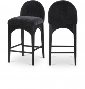 392Black-C Double Chair