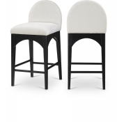 392Cream-C Double Chair