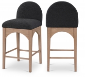 394Black-C Double Chair