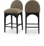 395Olive-C Double Chair