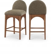 399Olive-C Double Chair