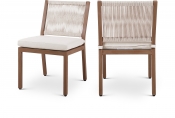 362Cream-SC Double Chair