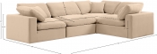 189Beige-Sec4C Dim