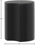 99081Black-ET16 Dim