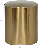 99081Gold-ET18 Dim