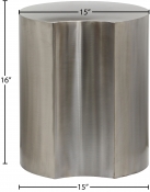 99081Silver-ET16 Dim