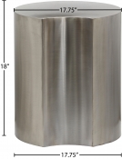 99081Silver-ET18 Dim