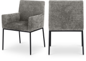 11001Grey-C Double Chair