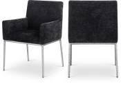 11003Black-C Double Chair