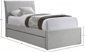 B1261Grey-T Dim