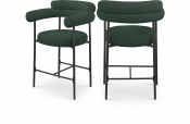 986Green-C Double Chair
