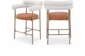 994Cognac-C Double Chair