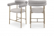 994Taupe-C Double Chair