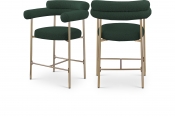 993Green-C Double Chair