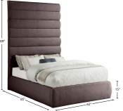 B1255Brown-F90 Dim