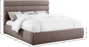 B1255Brown-K Dim