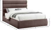 B1255Brown-Q Dim