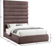 B1255Brown-Q90 Dim
