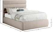 B1255Beige-F Dim