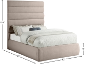 B1255Beige-F70 Dim