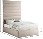 B1255Beige-F90 Dim