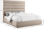 B1255Beige-K70 Dim