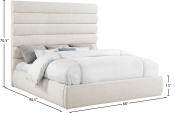 B1255Cream-K70 Dim