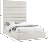 B1255Cream-Q90 Dim
