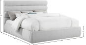 B1255Grey-K Dim