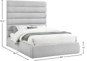 B1255Grey-Q70 Dim