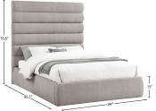 B1255Taupe-Q70 Dim