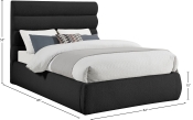 B1256Black-F Dim